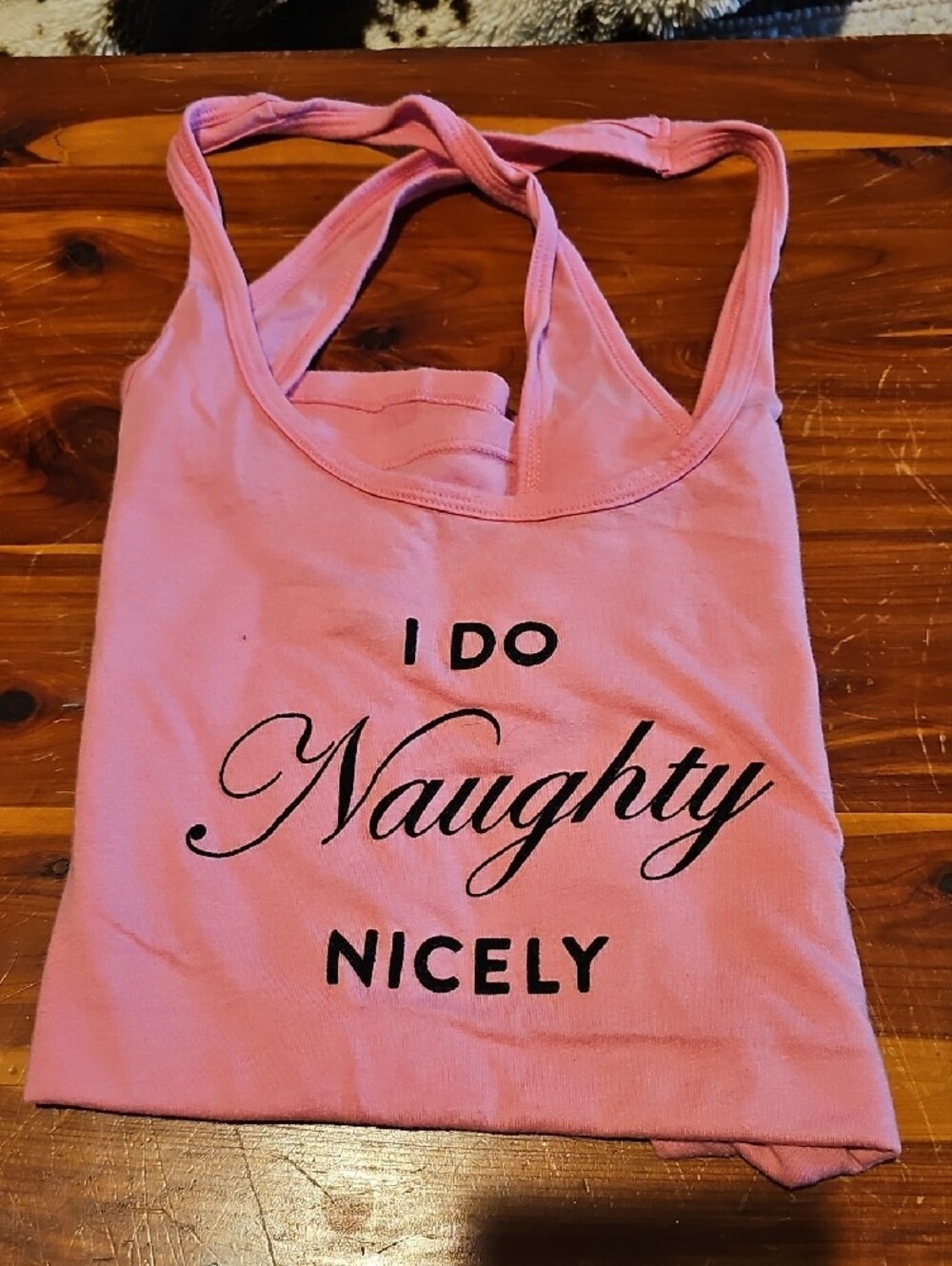 Victoria's Secret Graphic Tank Tops Set - Picture 2 of 5